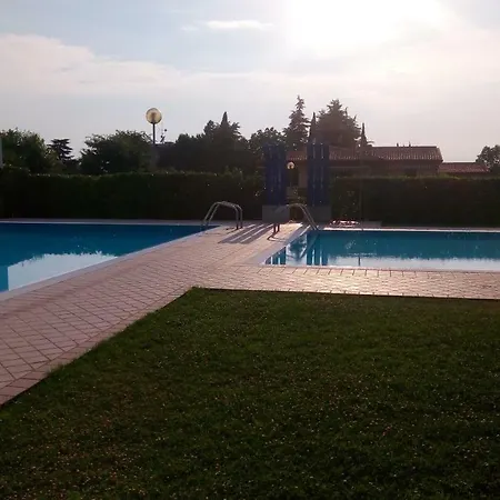 Апартаменты Sole Di